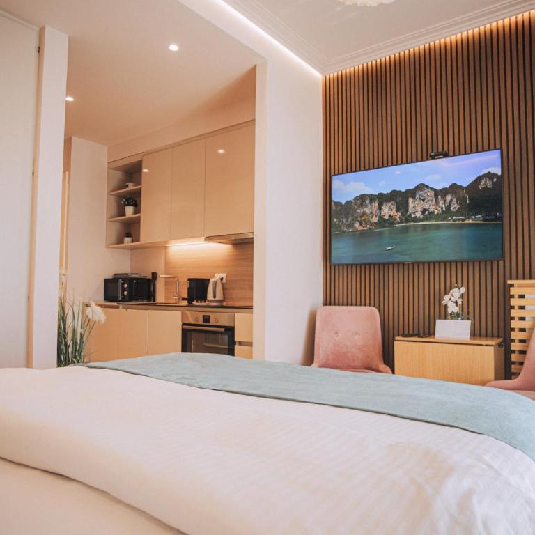 Beograd na vodi - BW AURORA LUXURY - Apartman sa Terasom - 9