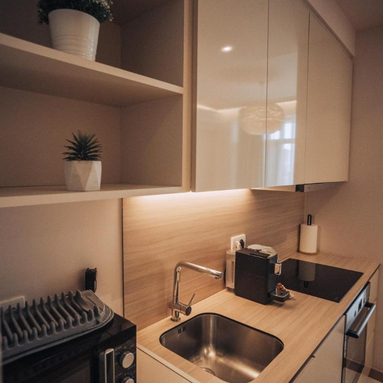 Beograd na vodi - BW AURORA LUXURY - Apartman sa Terasom - 20