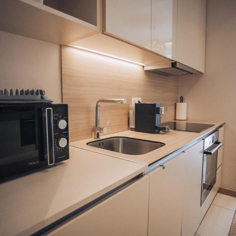 Beograd na vodi - BW AURORA LUXURY - Apartman sa Terasom - 19