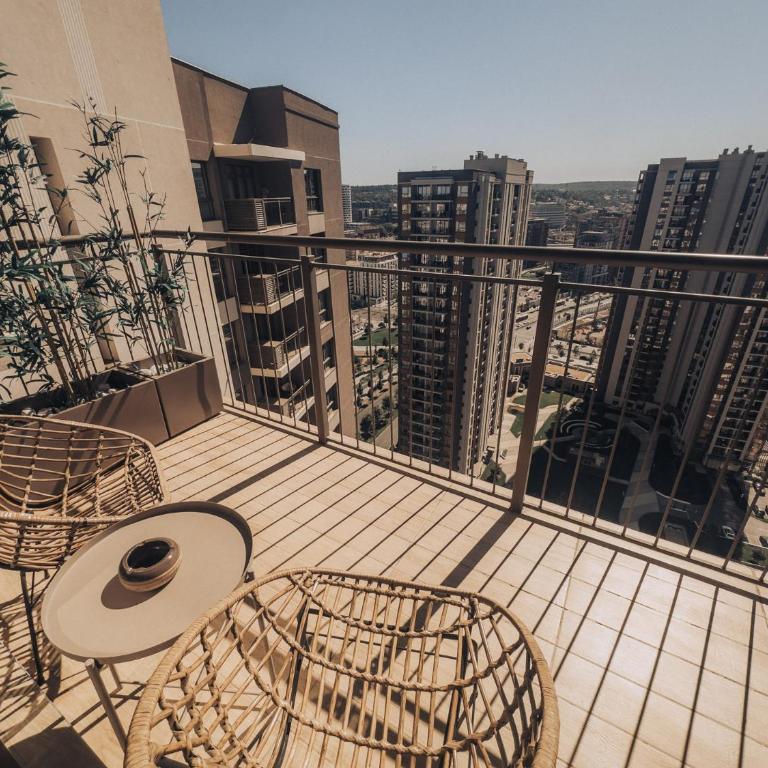 Beograd na vodi - BW AURORA LUXURY - Apartman sa Terasom - 35