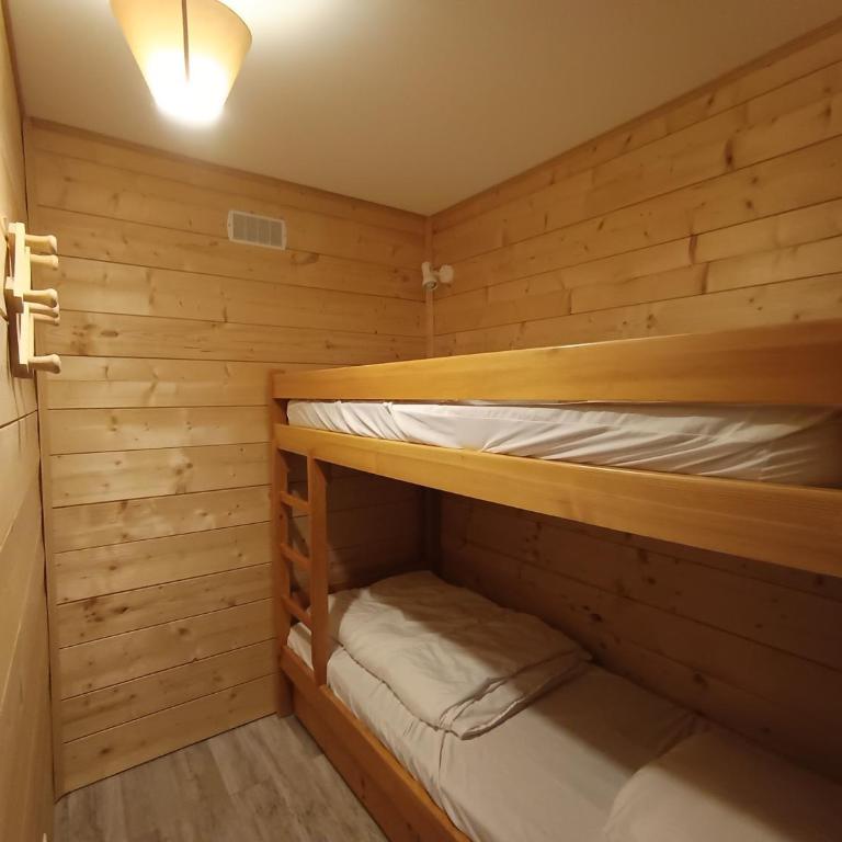 Confortable studio 3* avec balcon sud et parking à Montgenèvre - FR-1-445-41 - Monolocale - 6