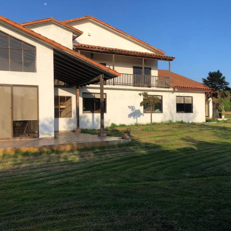 Casona en parcela - Villa - 6