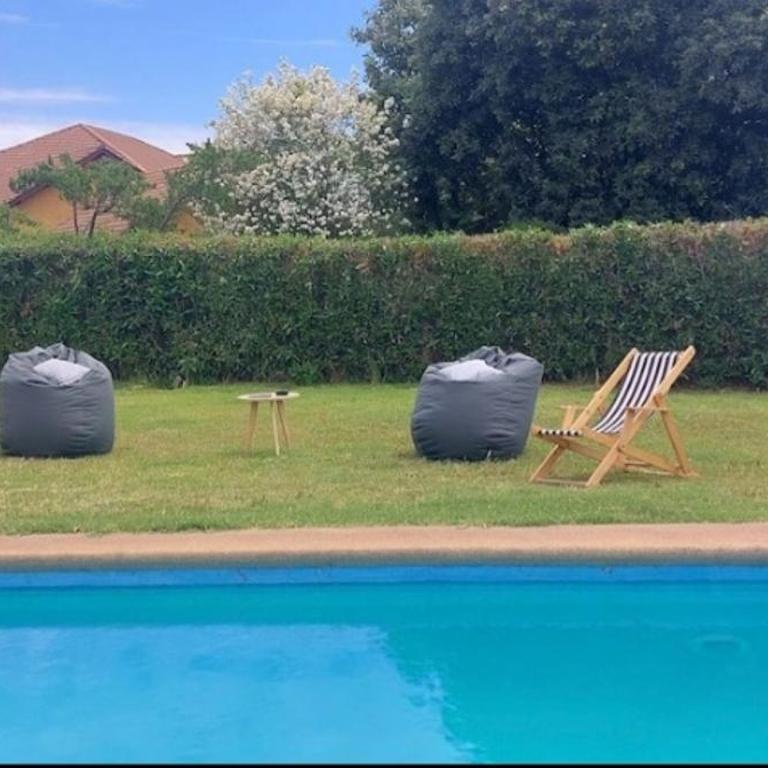 Casona en parcela - Villa - 25