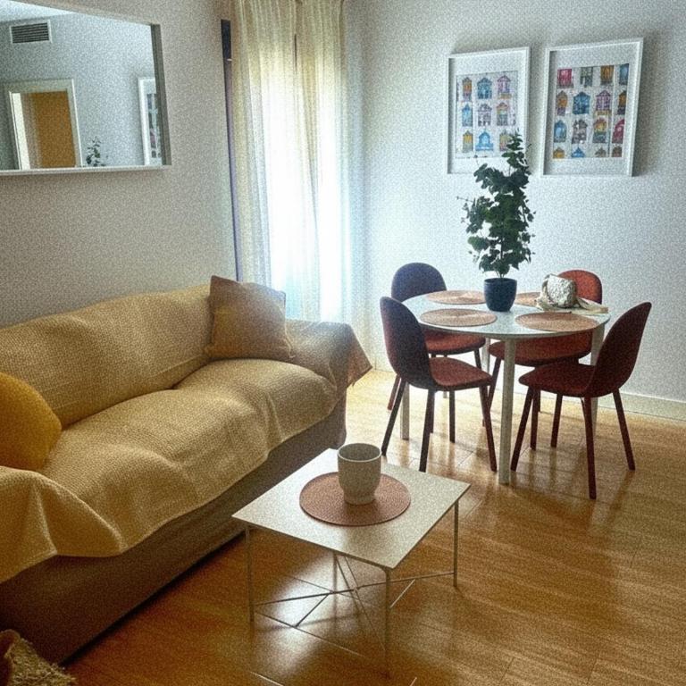 La Sacristía de San Pablo - Apartamento de 2 dormitorios - 1