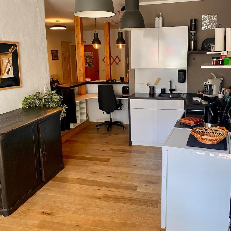 Moderner Altstadttraum - Apartment mit 2 Schlafzimmern - 37