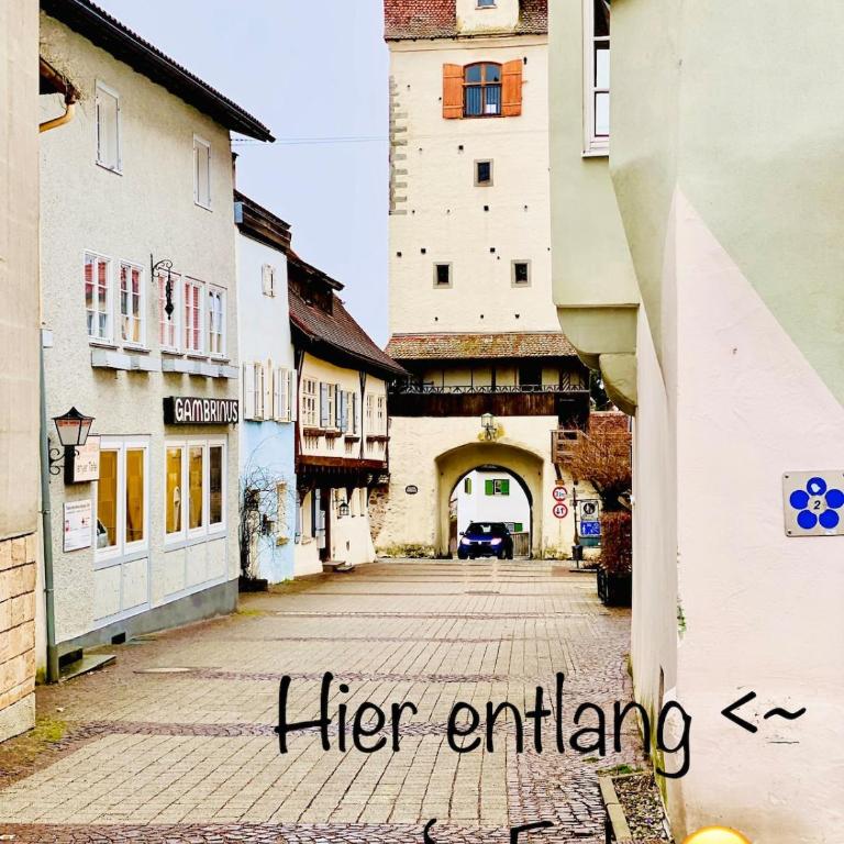 Moderner Altstadttraum - Apartment mit 2 Schlafzimmern - 47