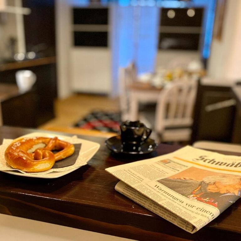 Moderner Altstadttraum - Apartment mit 2 Schlafzimmern - 55