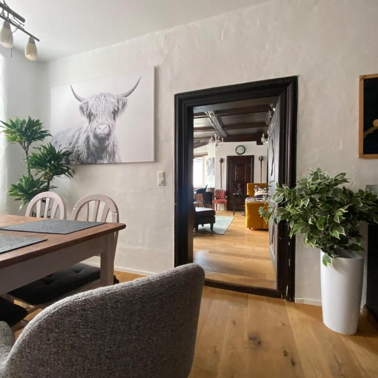 Moderner Altstadttraum - Apartment mit 2 Schlafzimmern - 57