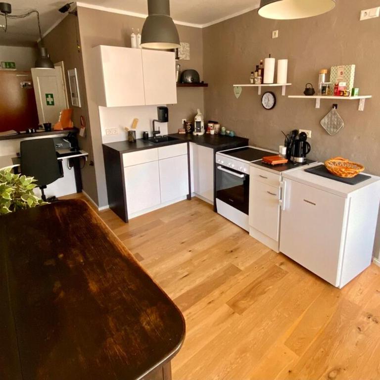 Moderner Altstadttraum - Apartment mit 2 Schlafzimmern - 60