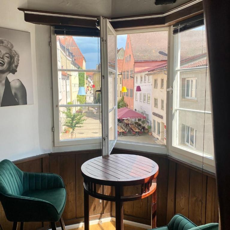 Moderner Altstadttraum - Apartment mit 2 Schlafzimmern - 65
