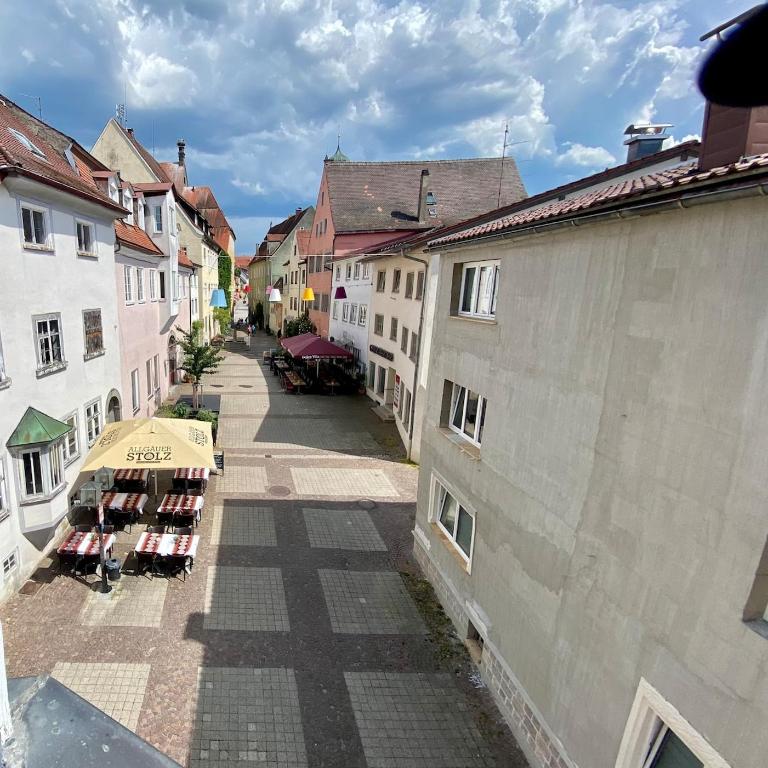 Moderner Altstadttraum - Apartment mit 2 Schlafzimmern - 73