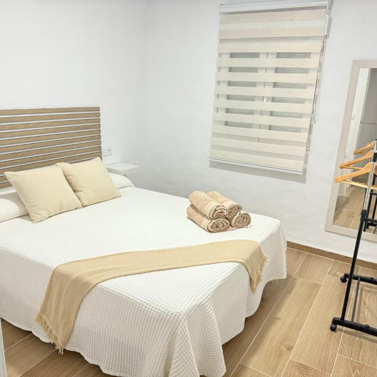 Casitas mis niñas - Apartamento de 1 dormitorio - 10