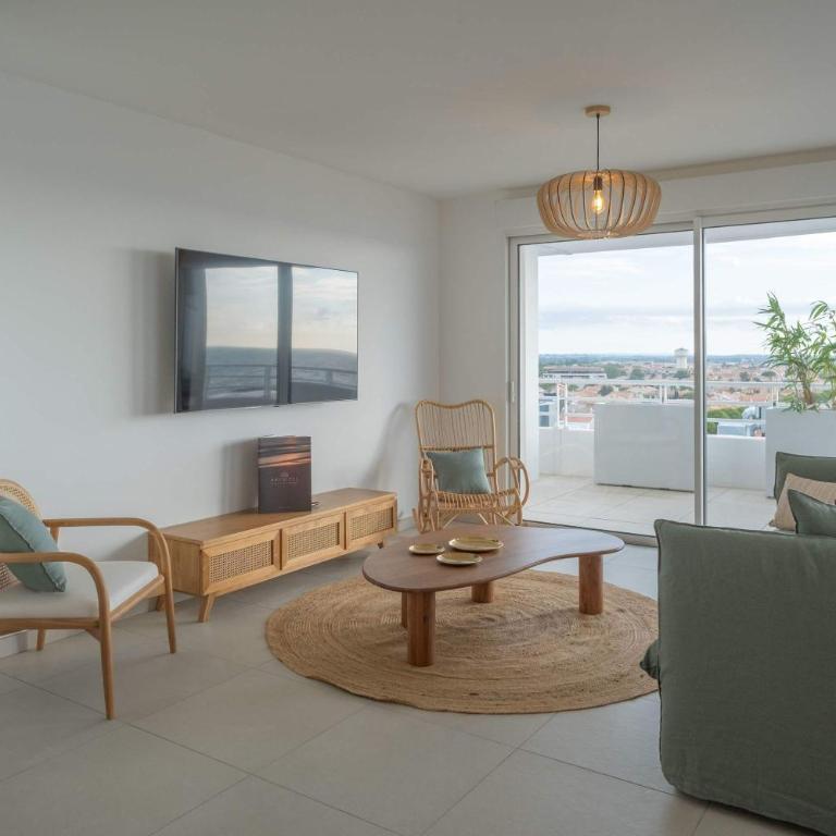 ValrasLoc Archipel Panarea Vues Inegalees - Deluxe Apartment - 35