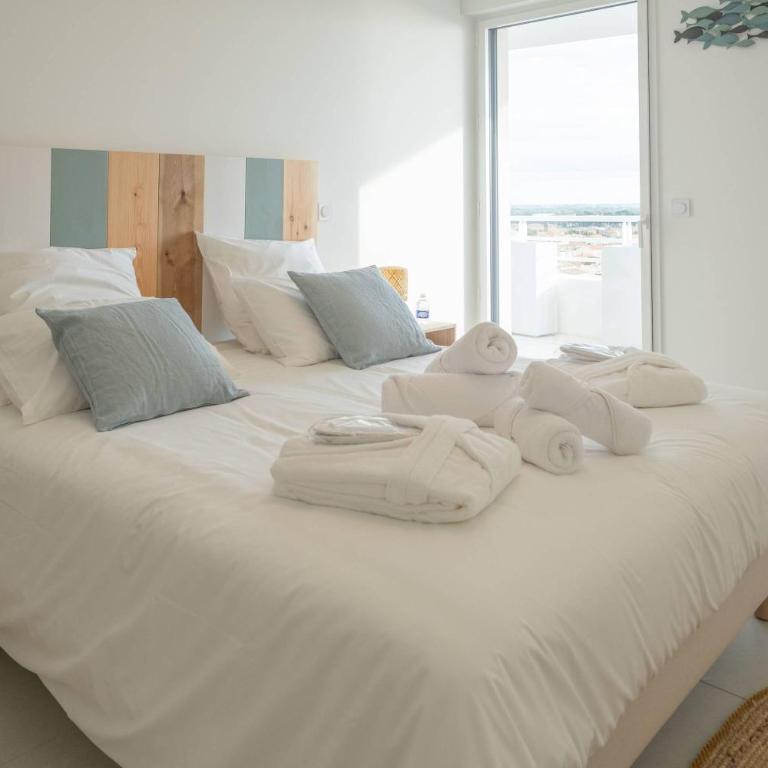 ValrasLoc Archipel Panarea Vues Inegalees - Deluxe Apartment - 40
