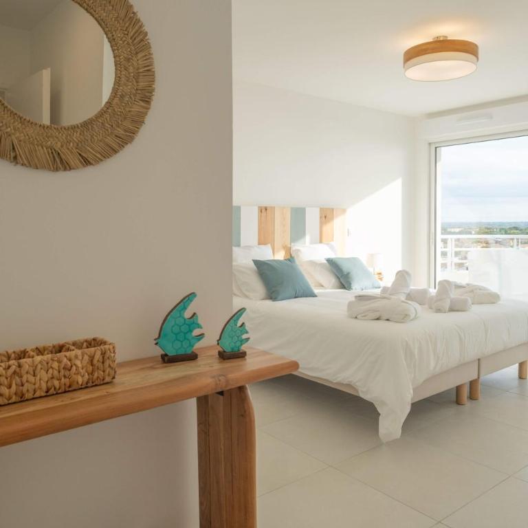 ValrasLoc Archipel Panarea Vues Inegalees - Deluxe Apartment - 43