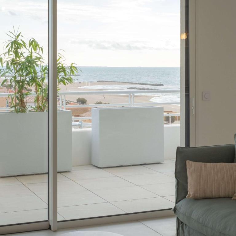 ValrasLoc Archipel Panarea Vues Inegalees - Deluxe Apartment - 46