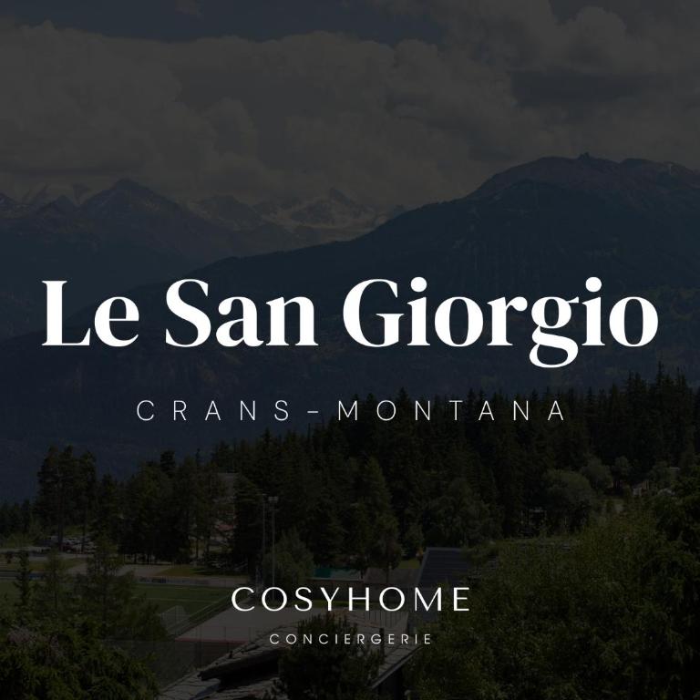 Le San Giorgio - Moubra - Parking By CosyHome - Appartamento con Vista Montagna - 2
