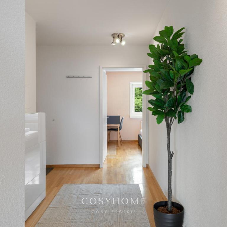 Le San Giorgio - Moubra - Parking By CosyHome - Appartamento con Vista Montagna - 19