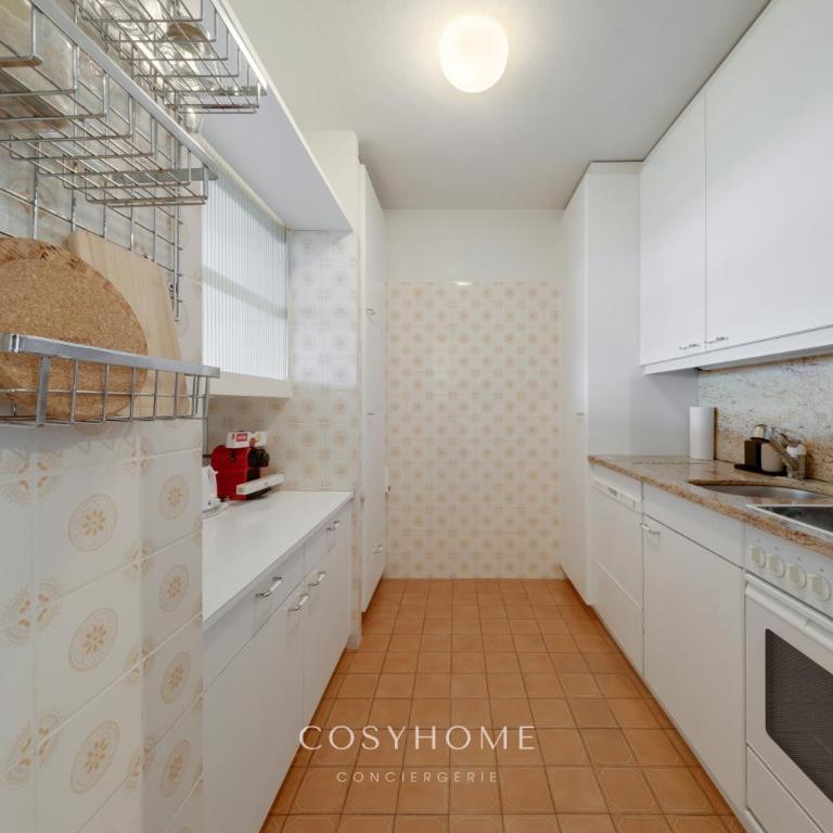Le San Giorgio - Moubra - Parking By CosyHome - Appartamento con Vista Montagna - 12