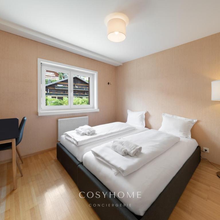 Le San Giorgio - Moubra - Parking By CosyHome - Appartamento con Vista Montagna - 20