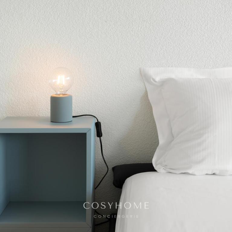 Le San Giorgio - Moubra - Parking By CosyHome - Appartamento con Vista Montagna - 15
