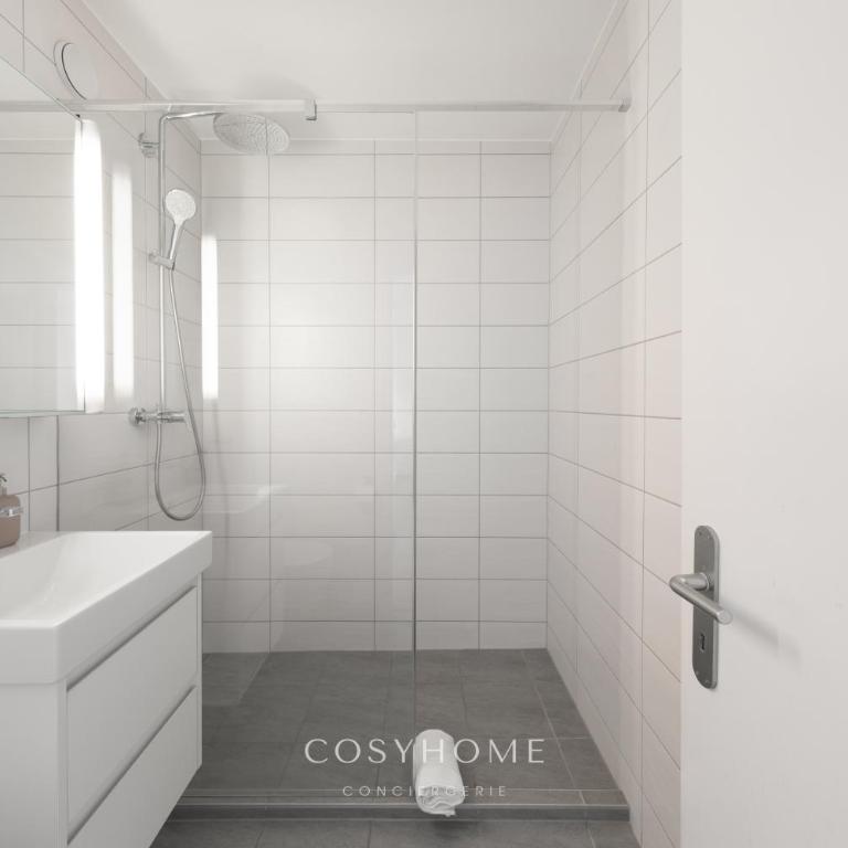 Le San Giorgio - Moubra - Parking By CosyHome - Appartamento con Vista Montagna - 18