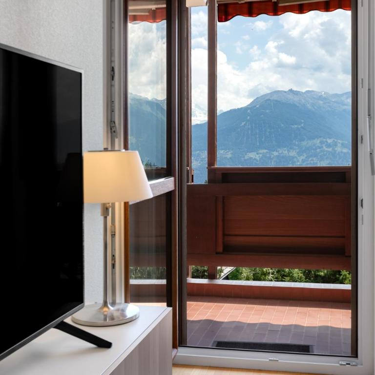 Le San Giorgio - Moubra - Parking By CosyHome - Appartamento con Vista Montagna - 4