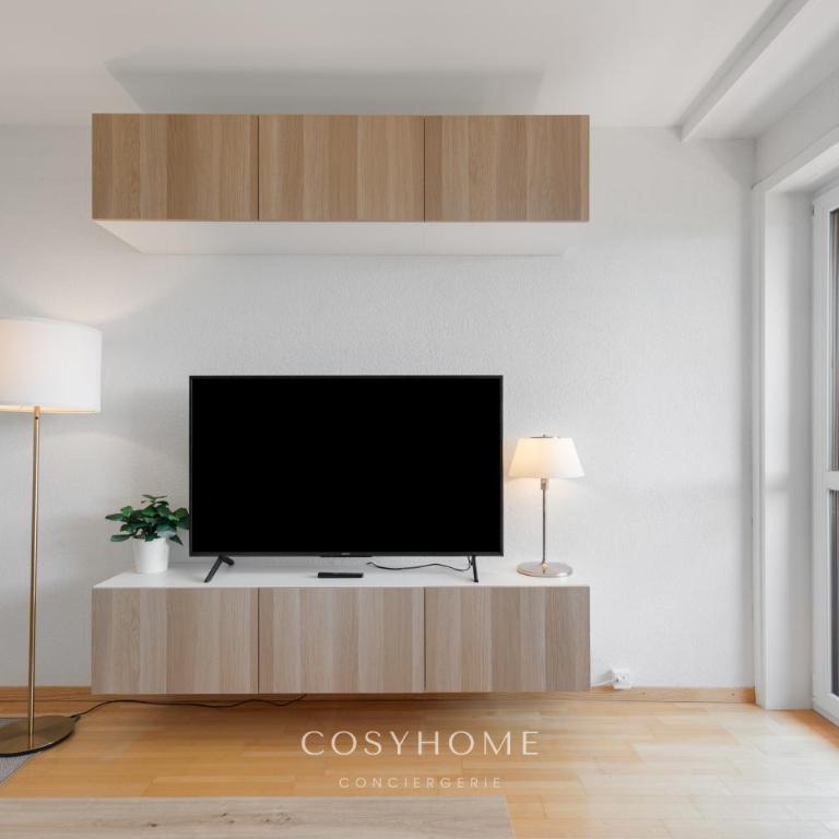 Le San Giorgio - Moubra - Parking By CosyHome - Appartamento con Vista Montagna - 9