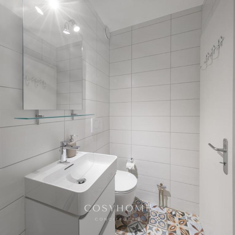 Le San Giorgio - Moubra - Parking By CosyHome - Appartamento con Vista Montagna - 24
