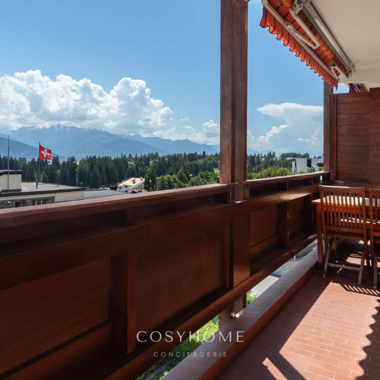 Le San Giorgio - Moubra - Parking By CosyHome - Appartamento con Vista Montagna - 25