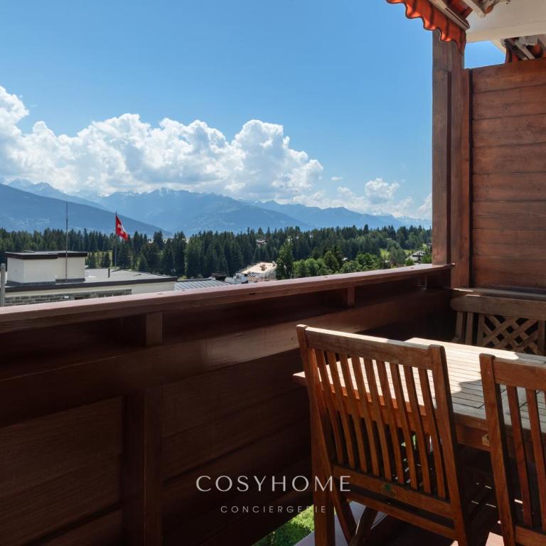 Le San Giorgio - Moubra - Parking By CosyHome - Appartamento con Vista Montagna - 26
