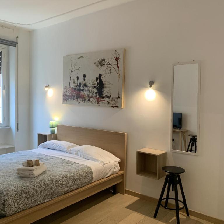 Prati Apartment - Appartement 2 Chambres - 4
