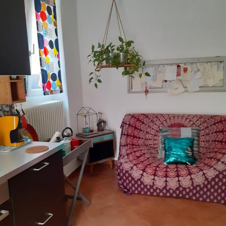 La casa sulla vecchia riva - Appartamento con 1 Camera da Letto - 3