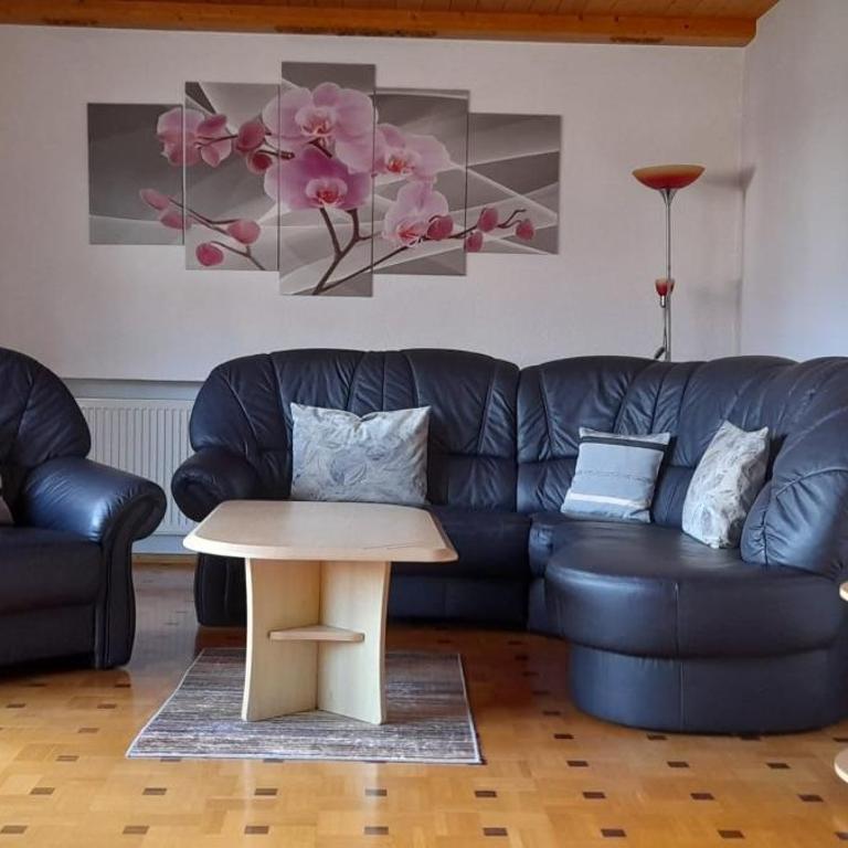 Ferienwohnungen Gstöttner - Apartment Barbara - 1