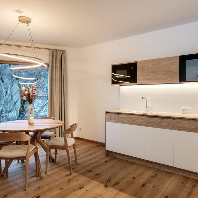 Chalet Samont - Appartement - Vue sur Jardin - 20