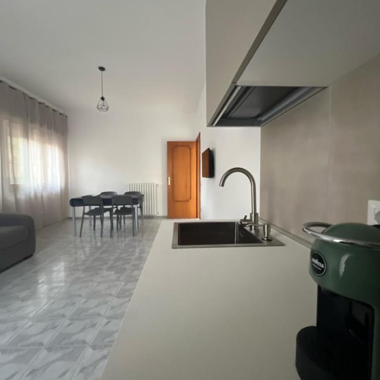 Residenza Baia di Riaci - One-Bedroom Apartment with Sea View - 3