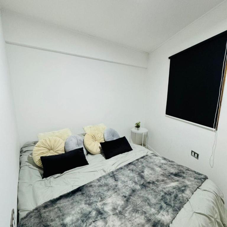 Acogedora casa - Three-Bedroom House - 12