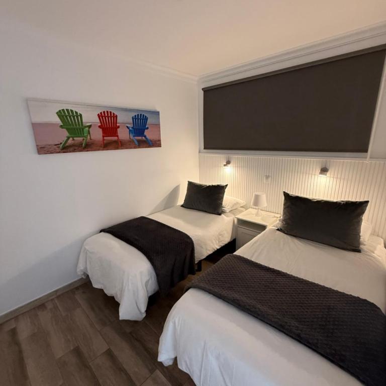 Solarena - Sol44 - Apartamento de 1 dormitorio - 2
