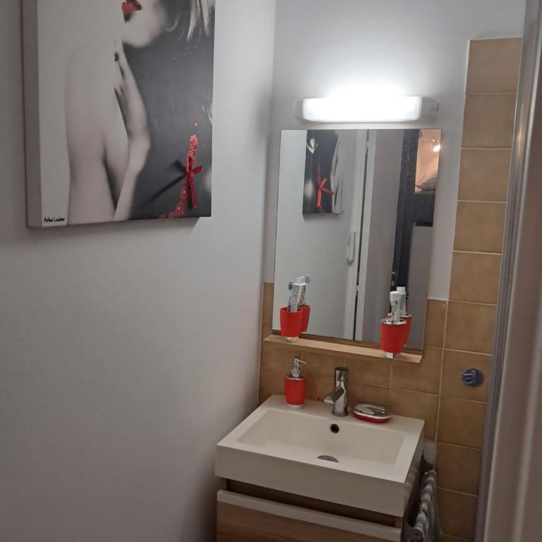 Charmant studio Palavas les flots bord de Mer - Appartement 1 Chambre - 9