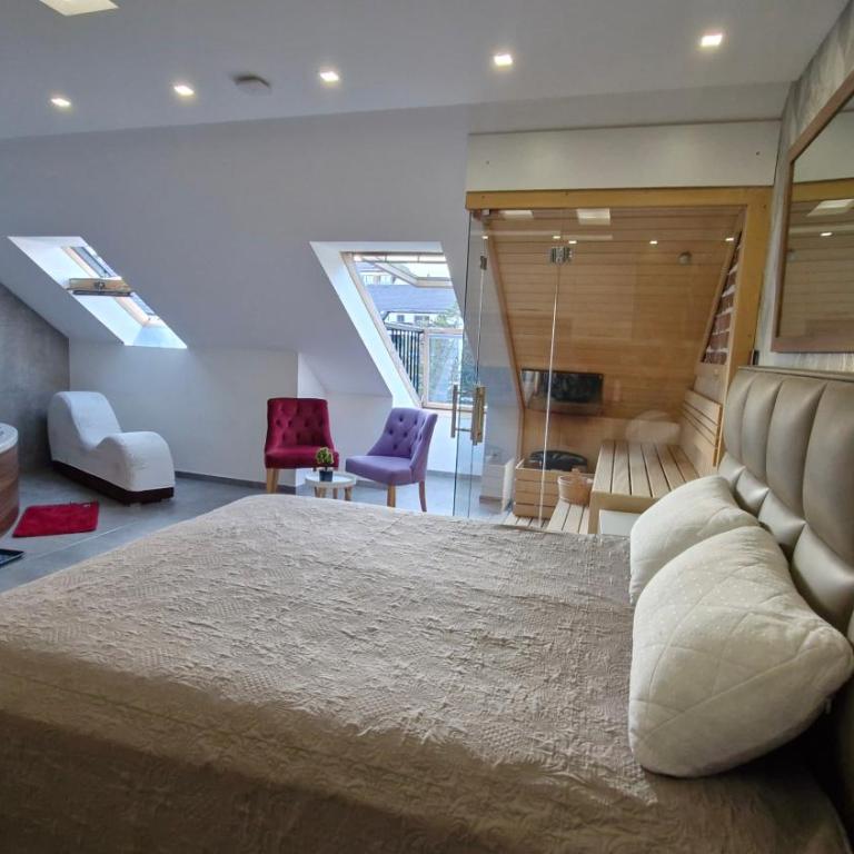 Дринске дивизије 9 apartman - One-Bedroom Apartment - 3