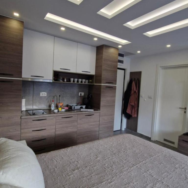 Дринске дивизије 9 apartman - One-Bedroom Apartment - 14