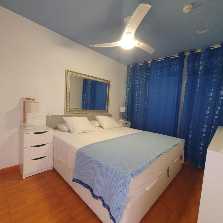 7 building Aloe - Lovely Apartment, Wifi gratis Central near dunes G - One-Bedroom Apartment - 12