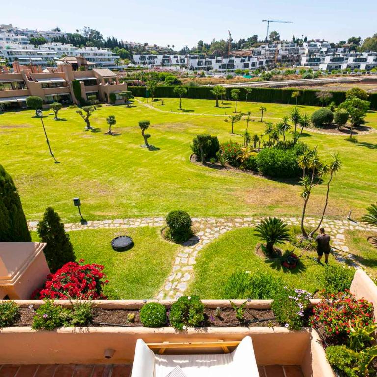 New !!! DÚPLEX PENTHOUSE 2 chambres avec tennis, padle, golf - Apartamento de 2 dormitorios - 12