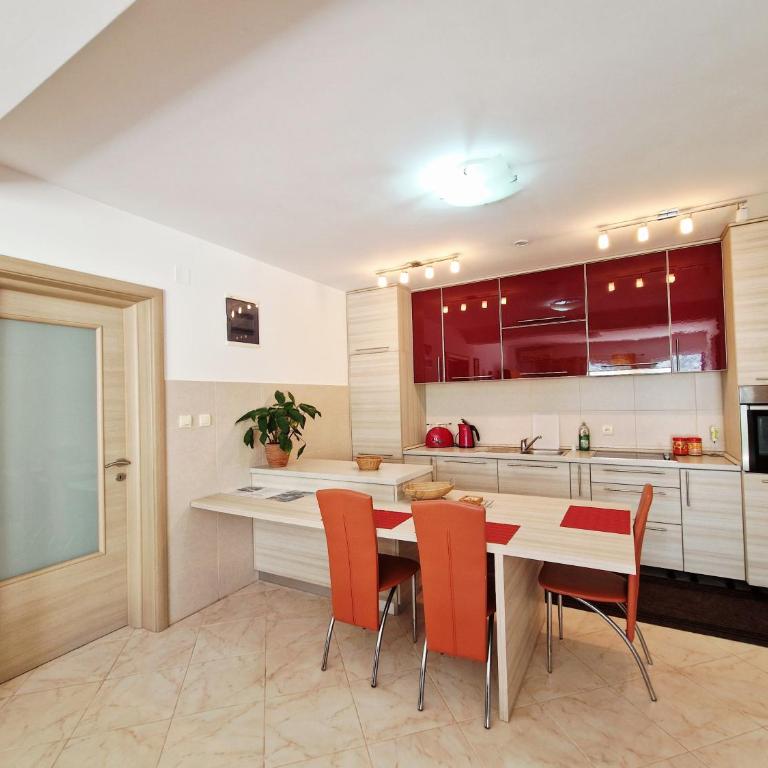 Apartments Andrija - Apartment with Garden View - 6