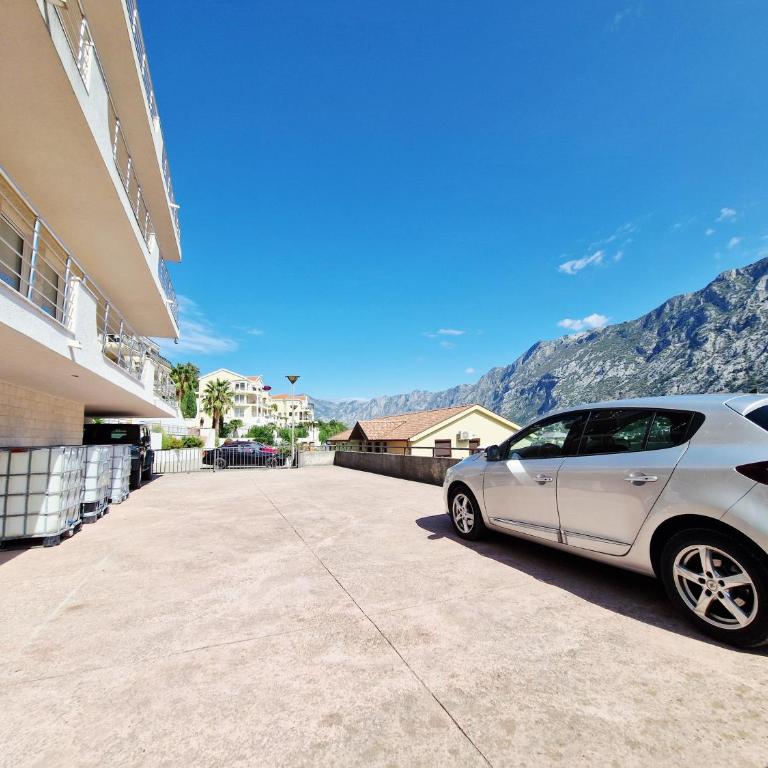 Apartments Andrija - Apartment with Garden View - 11
