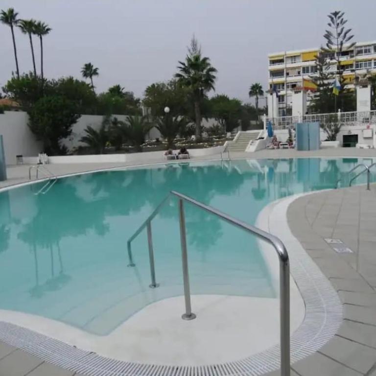 7 building Aloe - Lovely Apartment, Wifi gratis Central near dunes G - One-Bedroom Apartment - 5