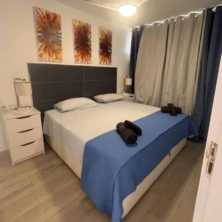 7 building Aloe - Lovely Apartment, Wifi gratis Central near dunes G - One-Bedroom Apartment - 8