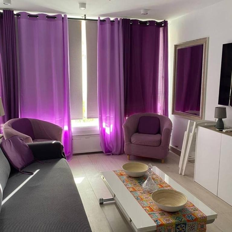7 building Aloe - Lovely Apartment, Wifi gratis Central near dunes G - One-Bedroom Apartment - 4