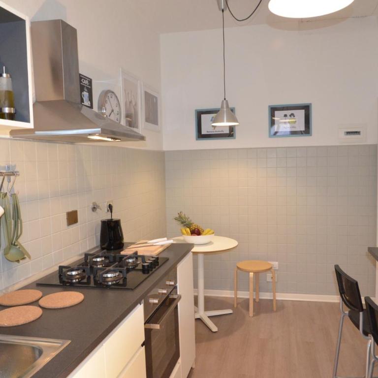 Casa al 4 - Appartamento - 38
