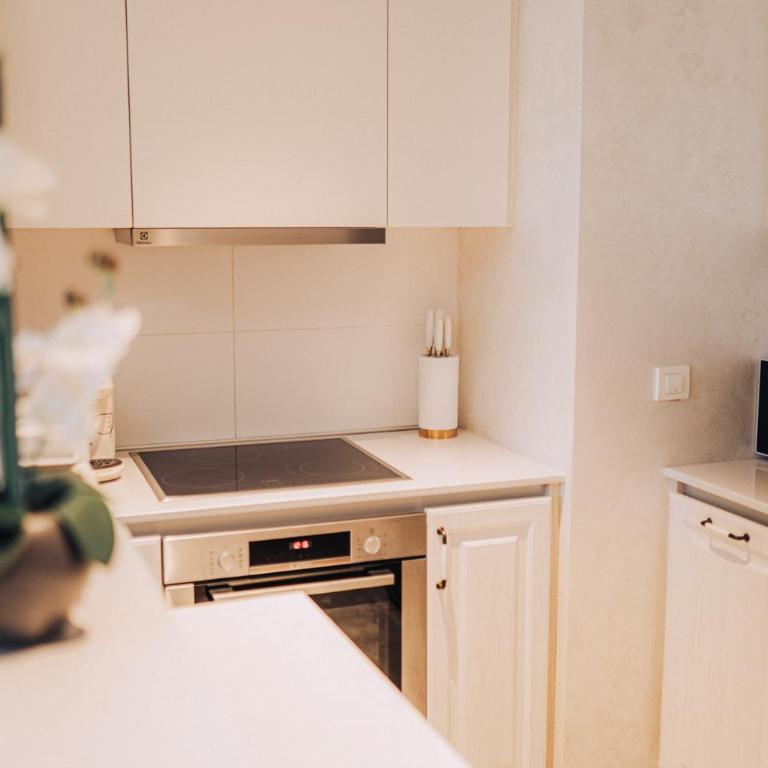 Beograd na vodi - BW ViSTA LUXURY - Apartman sa 1 Spavaćom Sobom - 30